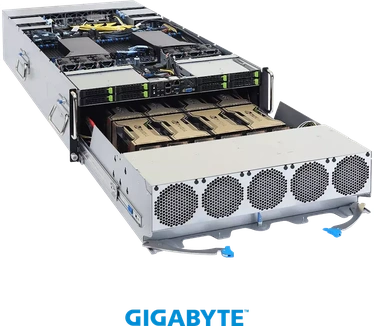 Gigabyte G492-ZD0 (rev. 100)