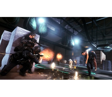 Battlefield Hardline, PlayStation 4