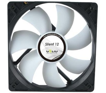 Gelid Solutions Silent 12, 120mm