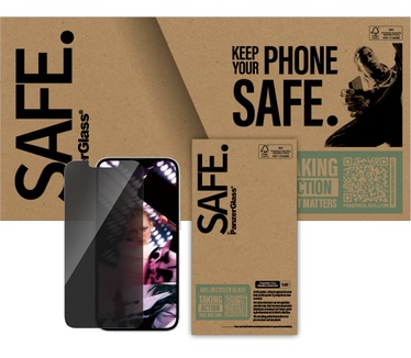 PanzerGlass SAFE by PG Priv Scrn SE 25/14/13/Pro