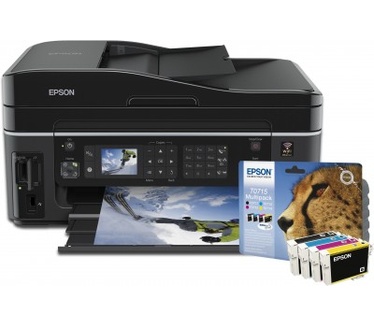 Epson Stylus Photo SX610FW