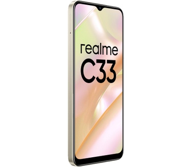 Realme C33