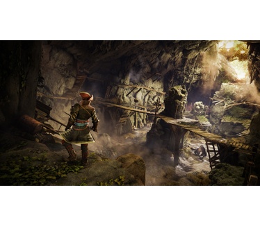 Greedfall, Windows