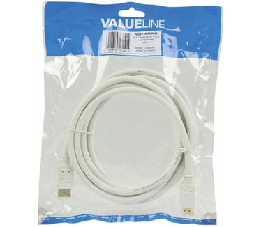 ValueLine HDMI - HDMI, 3.0m