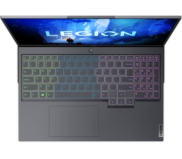 Lenovo Legion 5 Pro 16IAH7H (82RF00ACGE, Qwertz toetsenbord)