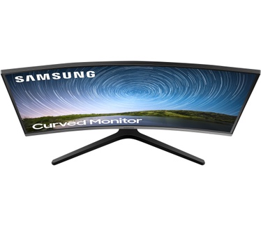 Samsung C32R500FHR Zwart
