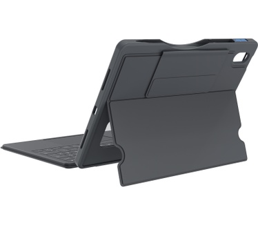 DEQSTER Smart Rugged Touch PLUS Keyboard für iPad 10.9" (10. Gen.), QWERTY Layout