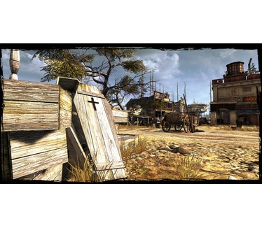 Call of Juarez: Gunslinger, Windows