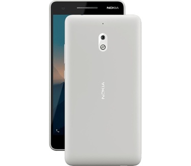 Nokia 2.1 Blauw, Wit