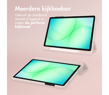 Accezz Smart Silicone Bookcase