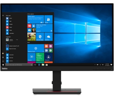 Lenovo ThinkVision T27q-20 Zwart