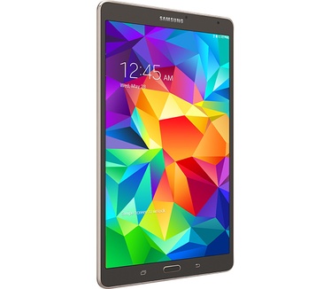 Samsung Galaxy Tab S 8.4" LTE Brons