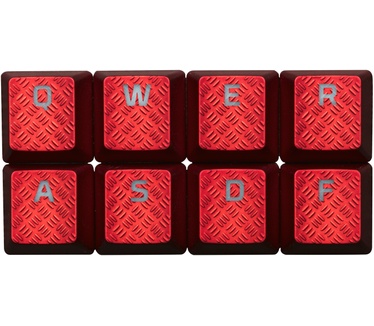 HyperX FPS & MOBA Gaming Keycaps (Titanium)