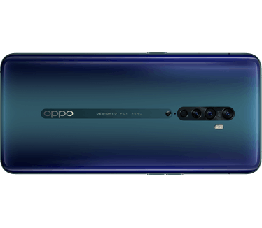 Oppo Reno2 Blauw