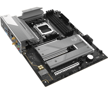 Sapphire Nitro+ B850A WIFI 7