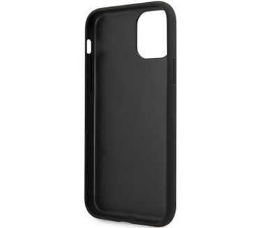 Guess Lizard Hard Case - Apple iPhone 11 Pro Max (6.5") - Goud  Goud