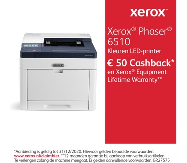 Xerox WorkCentre 6515, Phaser 6510 Standaard tonercartridge zwart (2.500 pagina's)