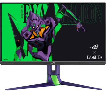 ASUS XG27AQM EVA Edition