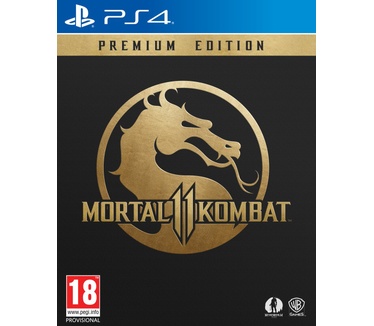 Mortal Kombat 11 - Premium Edition