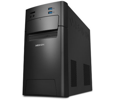 Medion Akoya P5363 I Budget Gaming PC
