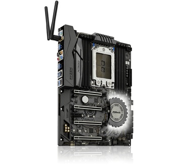 ASRock X399 Taichi