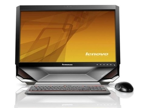Lenovo all-in-one