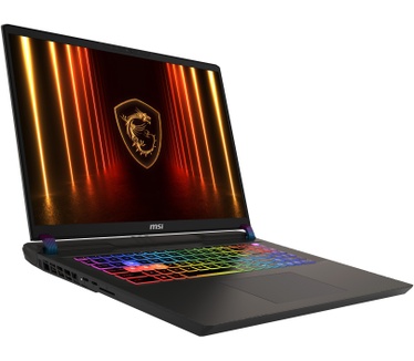 MSI Vector 17 HX AI A2XWJG-009FR