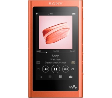 Sony Walkman NW-A55L 16GB Rood