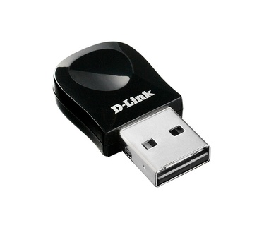 D-Link DWA-131 Wireless N USB adapter Nano