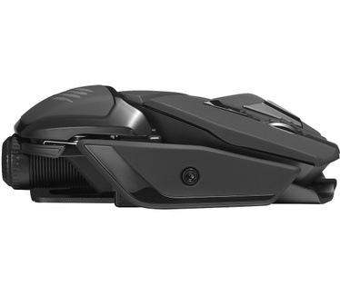MadCatz Office R.A.T kabellose Office Maus für PC, Mac und Android, matt schwarz