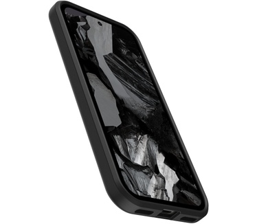 Otterbox React Kunststof Back Cover (Pixel 8a) Zwart