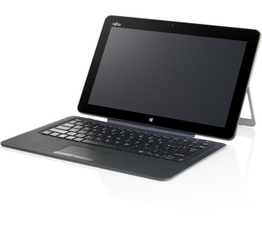 Fujitsu R726 + Magnetic Keyboard US