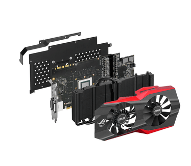 Asus MATRIX GeForce GTX 780 TI Platinum 3072MB GDD