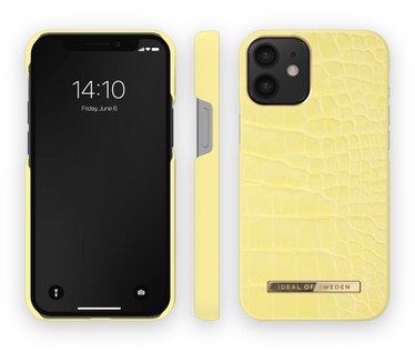 iDeal of Sweden IDACSS21-I2054-263 (iPhone 12 Mini) Geel