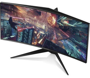 Dell Alienware AW3418DW Zwart