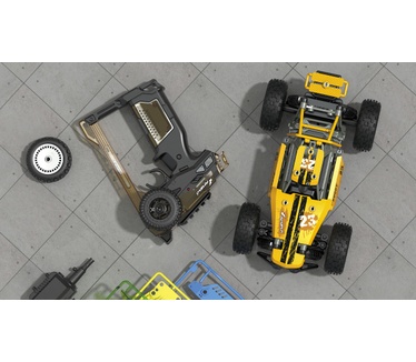Amewi CoolRC DIY Oldscool Buggy 2WD 1:18