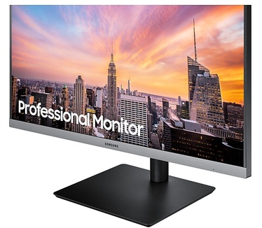 Samsung LS24R652FDU Zwart
