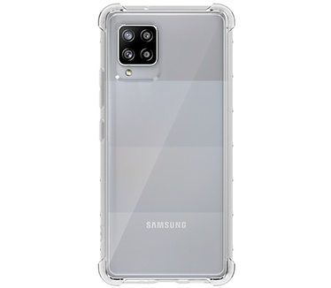 Samsung by Araree A Cover TPU - Galaxy A42  Transparant