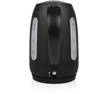 Princess 236032 Waterkoker Black Steel