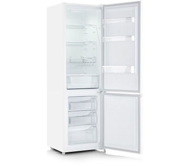 Severin KGK 8975 Koel-/Vriescombinatie - Wit