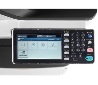 Oki MC853dnv (2AC)