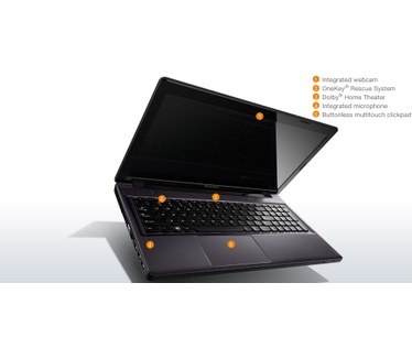 Lenovo IdeaPad Z580-M81H4MH