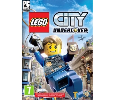 LEGO City: Undercover, PC (Windows)