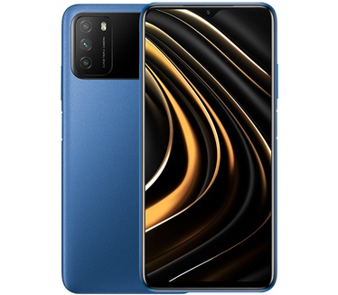 Xiaomi Poco M3 128GB opslag Blauw