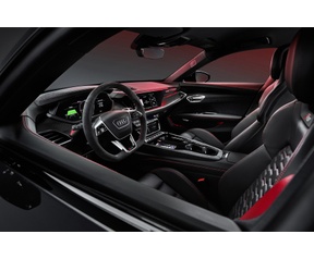 Audi e-tron GT interieur