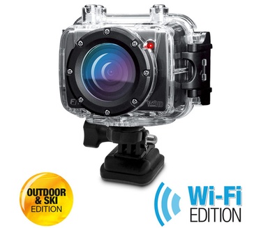 Fantec BeastVision HD Wi-Fi Outdoor & Ski