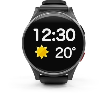 emporia Watch Zwart