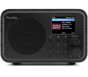 Audizio Vicenza Zwart