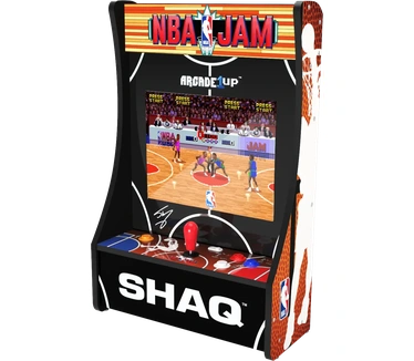 Arcade1up NBA JAM: Shaq Edition Partycade