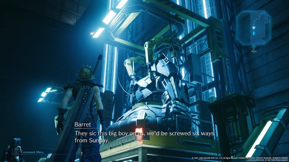 Final Fantasy VII Remake